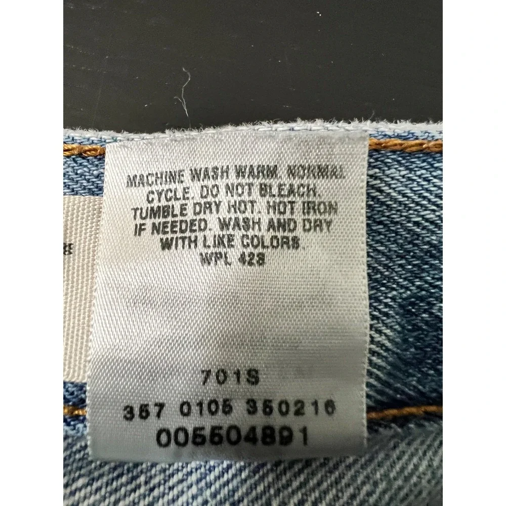 Levis these classic